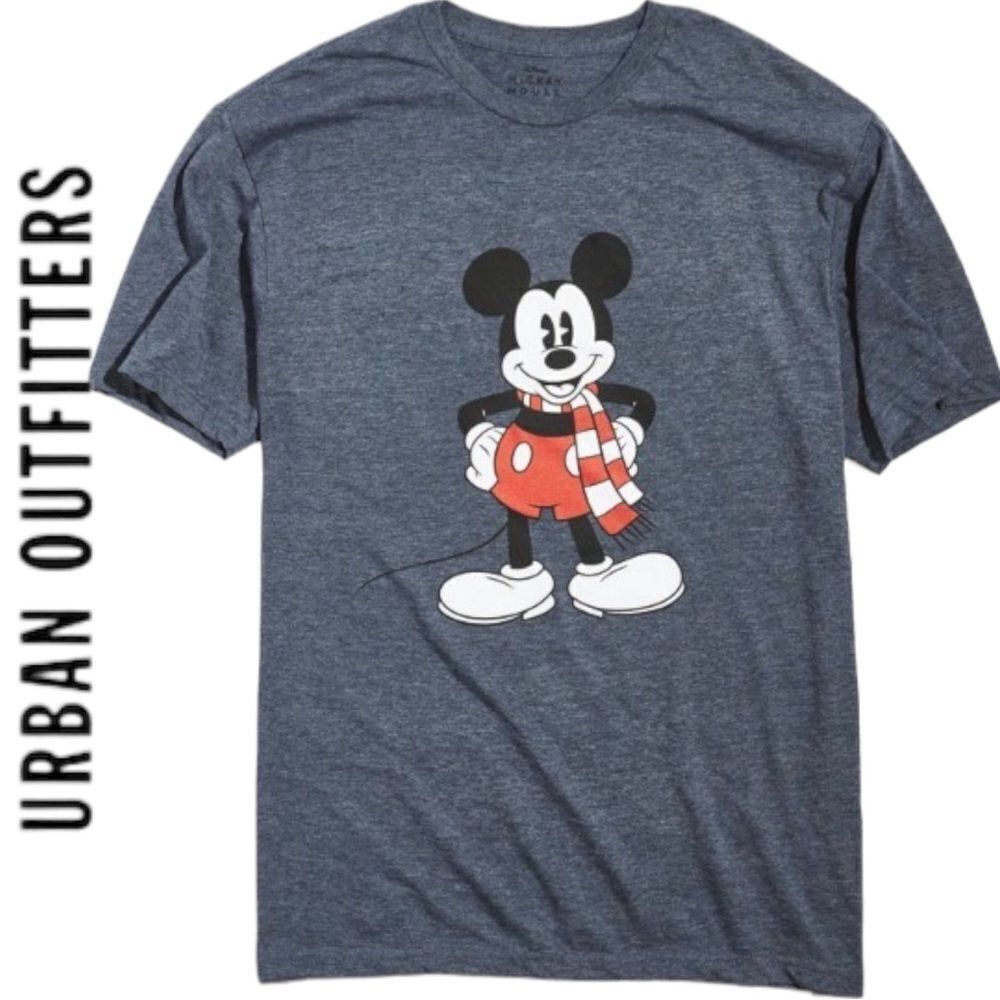 NEW Mickey Mouse UO Urban Outfitters T-Shirt Shirt Tee L XL